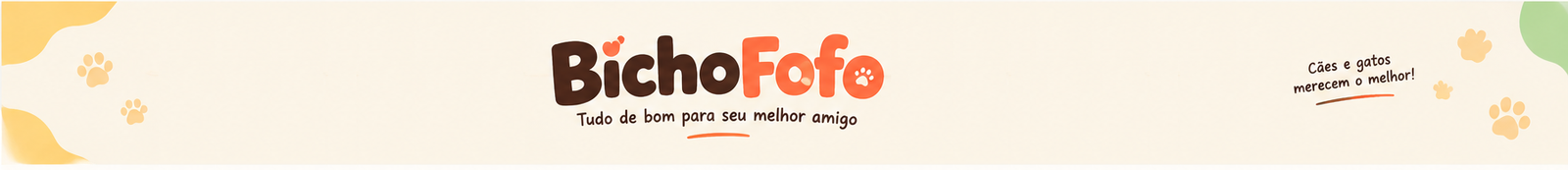 BichoFofo — Cães e gatos merecem o melhor